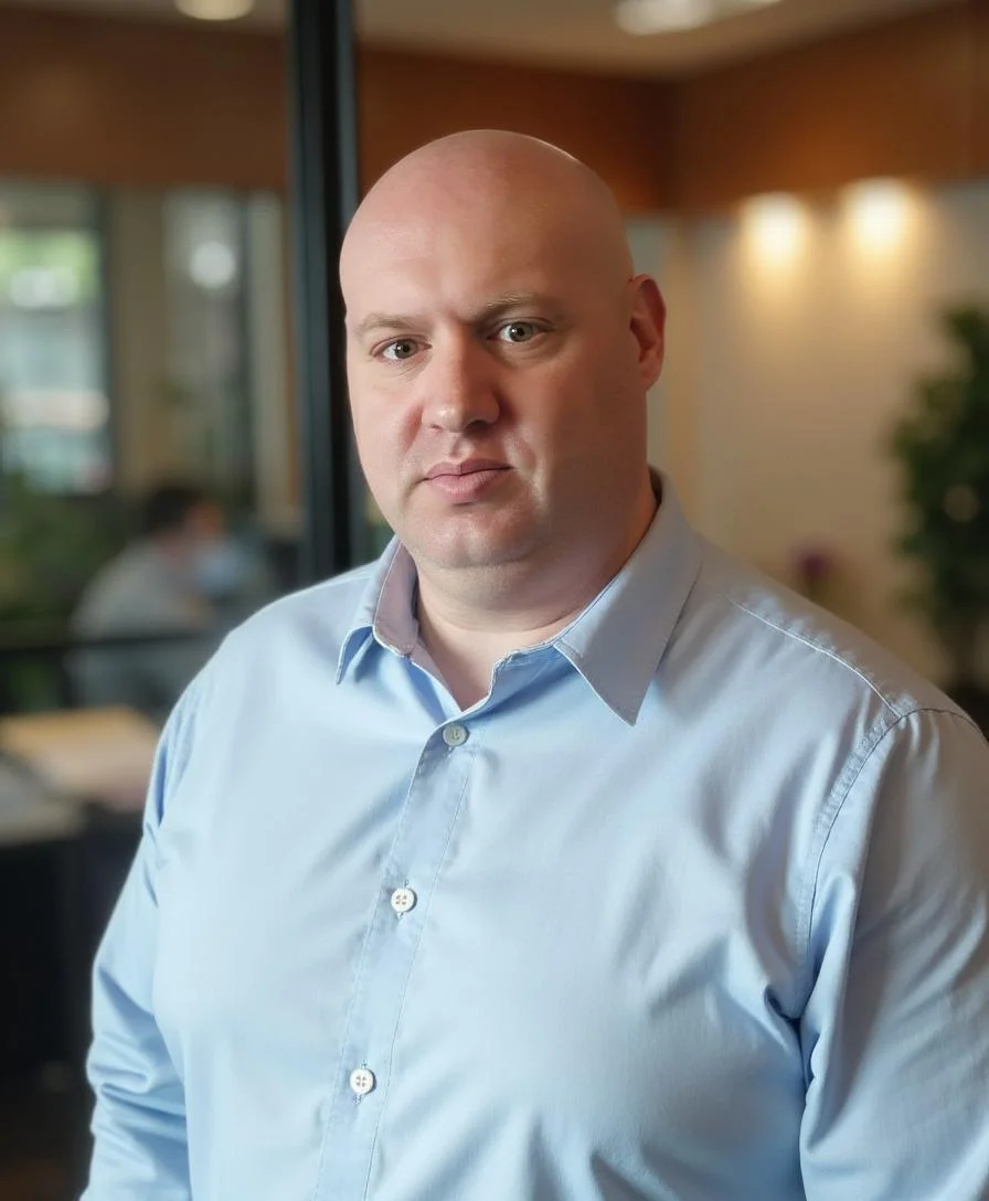 Joel R Klemmer 董事会就绪高管肖像，契合机构权威