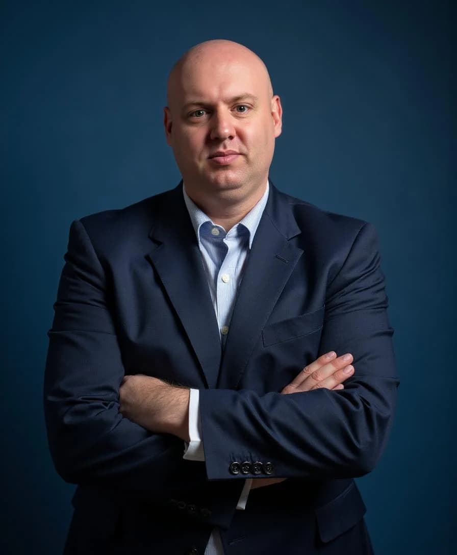 Joel R Klemmer 影棚肖像受控光线石墨背景