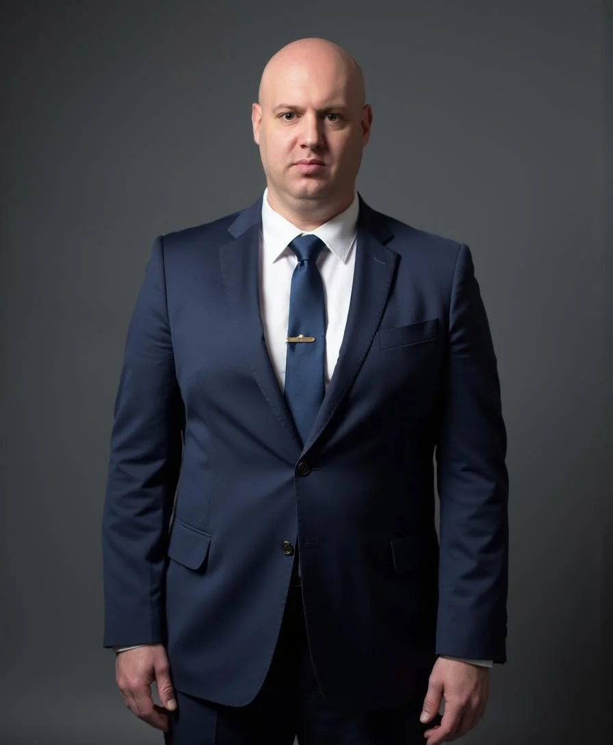 Joel R Klemmer 精致影棚肖像石墨背景