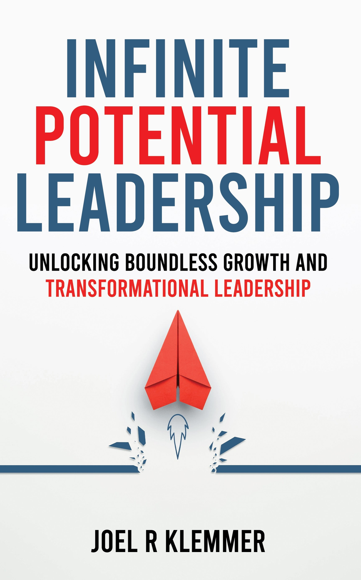 Infinite Potential Leadership cover