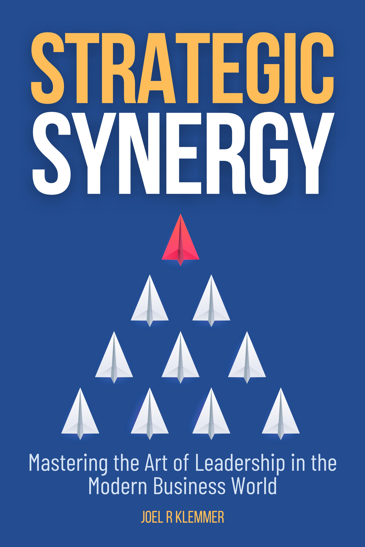 Strategic Synergy cover