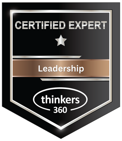 Thinkers360 Certified Expert Leadership designation mark